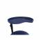 Taburete Clínica Dental Comfort Plus Stool con Base Giratoria Bader
