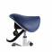 Taburete Clínica Dental Comfort Plus Stool con Base Giratoria Bader