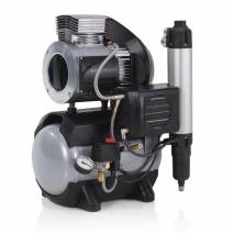 Compresor de Aire Comprimido 1 Cilindro con Secador de Membrana, 20L. Tornado T1 Durr