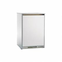 Mueble Insonorizante para Compresores Dürr Primo, Duo, Tornado 1 y Tornado 2, Madera