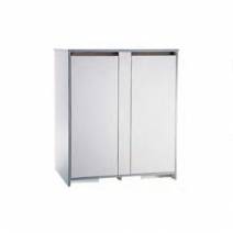 Mueble Insonorizante para Compresores Dürr Trio, Quatto y Duo Tandem, Madera