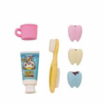 Gomas de Borrar Dental Funny Set 24 estuches