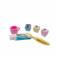 Gomas de Borrar Dental Funny Set 24 estuches