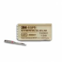 Fresas para Poste de Fibra RelyX Fiber Post - Reposición 1u.