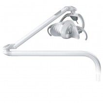 Lámpara LED Maia FARO Brazo 90 cm, sin Transformador sin Interruptor por Sensor, Instalación a Unidad Dental