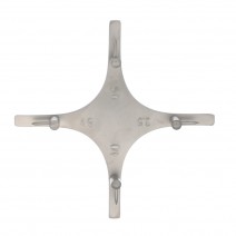 Altímetro Estrella para Brackets