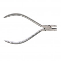 Alicate De La Rosa 13cm. Punta Lisa para Alambres