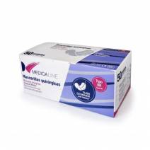 Mascarillas Quirúrgicas IIR Rectangulares Alules, Caja 50 Uds. de Medicaline