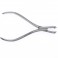 Alicate para Steps Ortodoncia 13cm., 0,5mm.