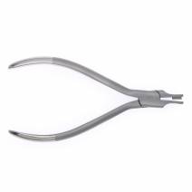 Alicate Alineador Perforador Ojo Llave 13 cm Inox