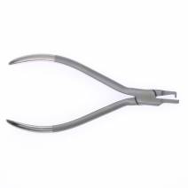 Alicate Alineador Perforador Rectangular 13 cm Inox