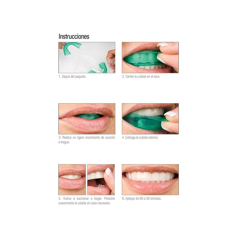 Opalescence GO 6 Patient Kit de Ultradent