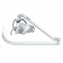 Lámpara LED Maia FARO Brazo 90 cm, sin Transformador sin Interruptor por Sensor, Instalación a Unidad Dental