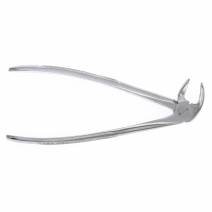 Fórceps Extracción Fig. 24 Raíces Superiores e Inferiores, Izquierda Masters