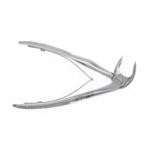 Fórceps de Extracción Fig. 06 Molares Inferiores, Odontopediatría Masters