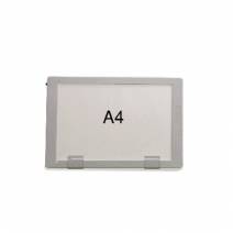 Negatoscopio Plano DIN A4 con Luz Fría Radiología Mestra