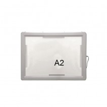 Negatoscopio Plano DIN A2 con Luz Fría para Pared Mestra