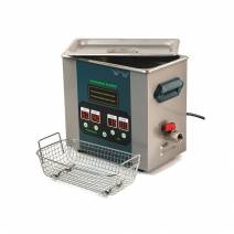 Baño Ultrasonidos Inox 2,8 Litros con Desagüe Lateral Mestra