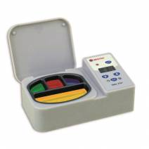 Calentador de Cera Cuba Teflonada 4 vasos, 120W Mestra