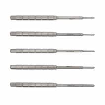 Osteotomo Recto con Punta Milimetrada