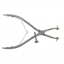 Alicate 2003 para Quitar Coronas 15cm. con Puntas de Goma