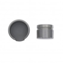 Triturador de Hueso de Acero