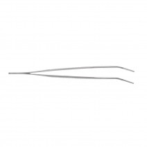 Pinza Curvada para Membrana 12cm.