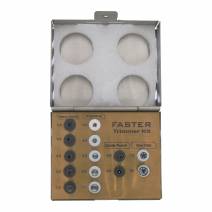 Trimmer Kit Recortador de Hueso 14 piezas