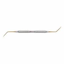 Elevador de Seno 1638G Gold Line Titanium Mango Tornado 1unidad Masters