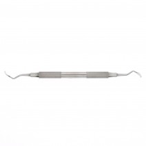 Cincel Raspador de Hueso 7 - 5mm Cuadrado Masters