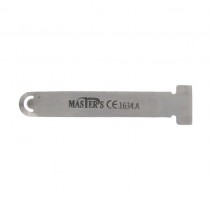 Cuchilla para Raspador de Hueso Masters