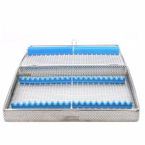 Caja de Esterilización para Instrumental