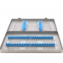 Caja de Esterilización para Instrumental