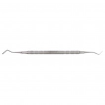 Espátula Composite Curva de Acero 2,2mm