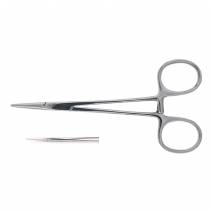 Pinza Mosquito 12cm Recta