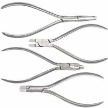 Kit Alicates Ortodoncia 4uds