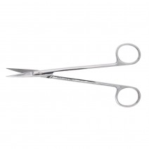 Tijera Kelly de Cirugía Curvada