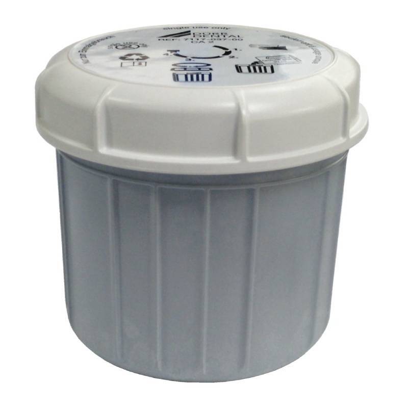 Contenedor de Amalgama para Recuperador CA 2 Tyscor V y VS 2 Durr