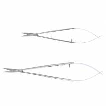 Tijeras Noyes tipo Castroviejo de Masters