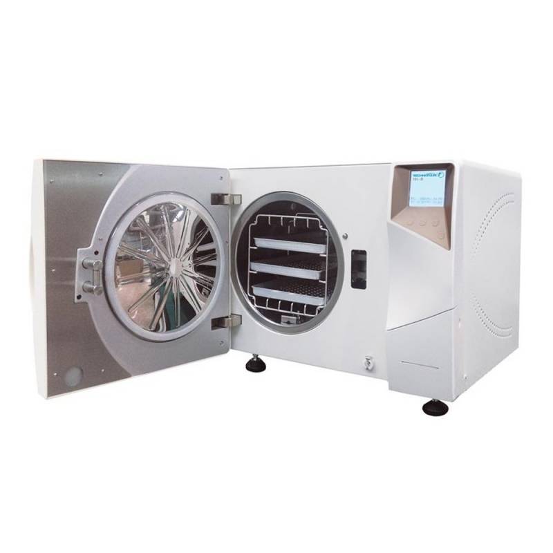 Autoclave Profesional Clase B 18 Litros con Impresora Technoflux