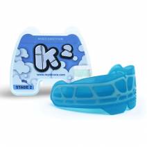 MyoBrace for Kids K2 Accesorio Intraoral Preventivo Ortodoncia, Azul 1 unidad Myofunctional