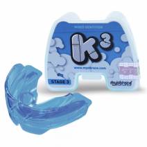 Myobrace for Kids K3 Accesorio Intraoral Preventivo Ortodoncia, Azul 1 unidad Myofunctional