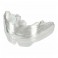 Accesorio intraoral removible preventivo de ortodoncia. Para niños que respiran por la boca de forma crónica, especialmente dura
