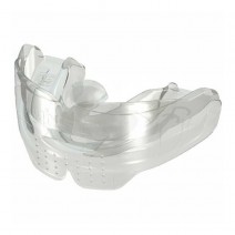 Accesorio intraoral removible preventivo de ortodoncia. Para niños que respiran por la boca de forma crónica, especialmente dura