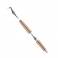 Pieza de Mano Aeropulidor AP-2 Subgingival Woodpecker para AP-B, AP-A, PT-A y PT-B, Dorada