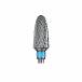 Fresa Tungsteno PM 7210-060 Bellota Acabado Laboratorio 1 unidad Edenta