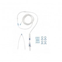 Set de Irrigación Mecánica Completo, Tubo + Y, para MC Implantes KI-20 Krafit