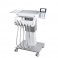 Cart Quirúrgico, Unidad Dental Rodante Bader