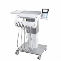 Cart Quirúrgico, Unidad Dental Rodante Bader