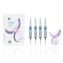 Pola Light 6% HP Kit Blanqueamiento con Férula LED 4 jeringas 3 gr SDI